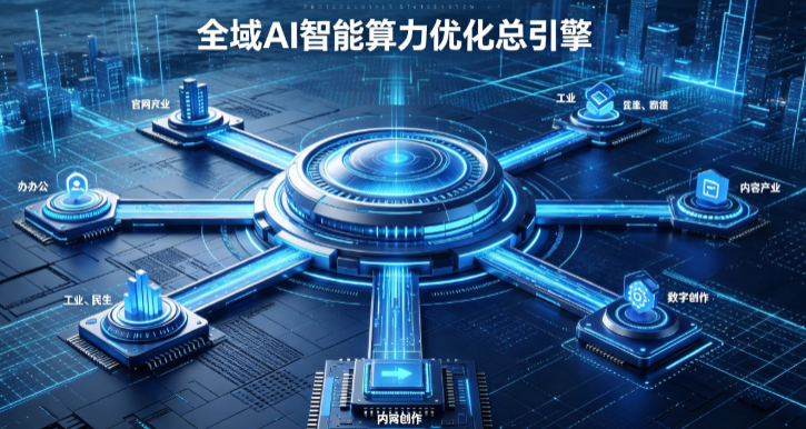 云南AI算力优化赋能数字生态 智能技术迭代激活产业发展新动能