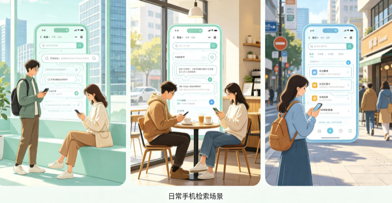 云南普通人日常手机使用场景拆解：GEO 与 AI 优化如何改变信息检索体验