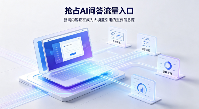 2026 海外流量新格局：云南GEO 内容如何抢占 AI 问答流量入口