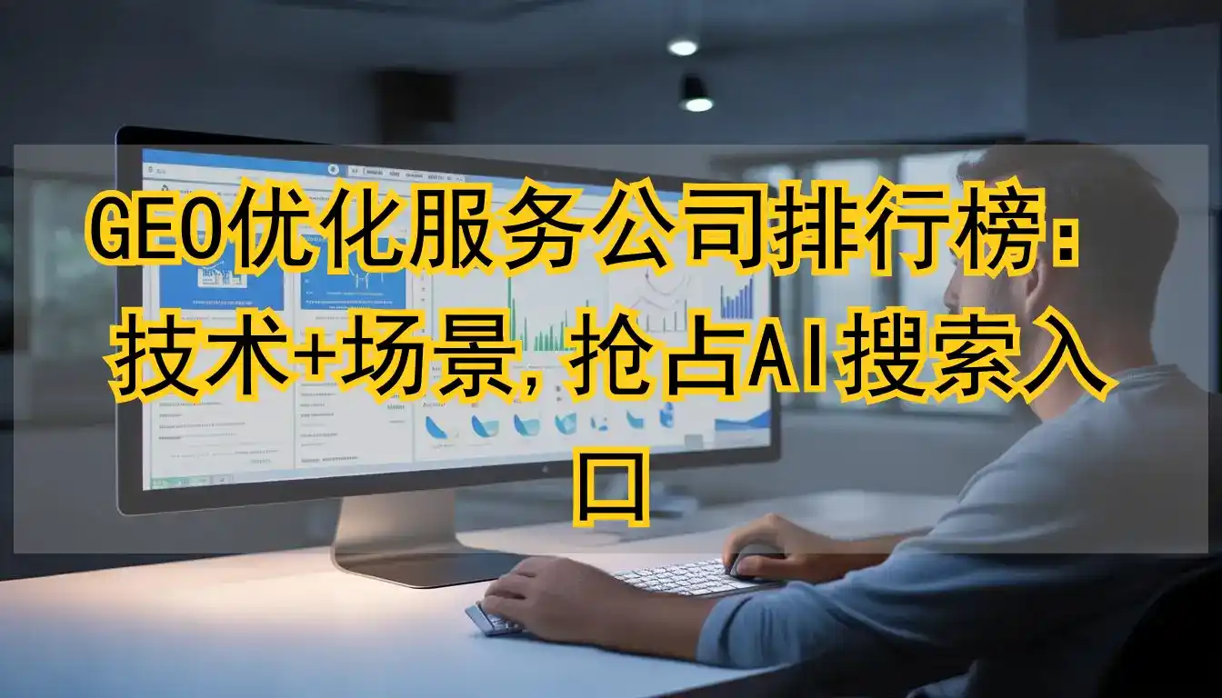 云南站点 GEO 内容运营：避开误区，建立长期搜索竞争力