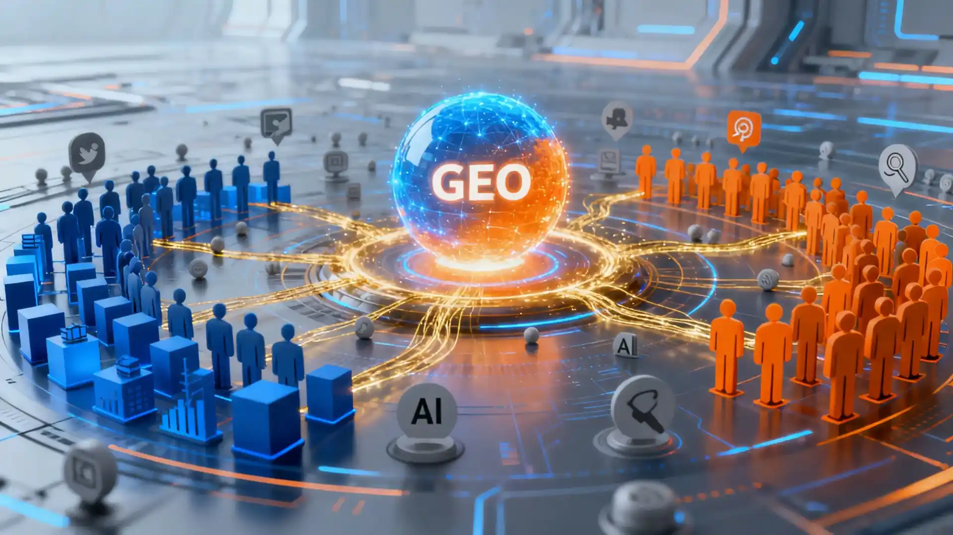 云南GEO 优化是什么：概念、核心工作与出海应用解析