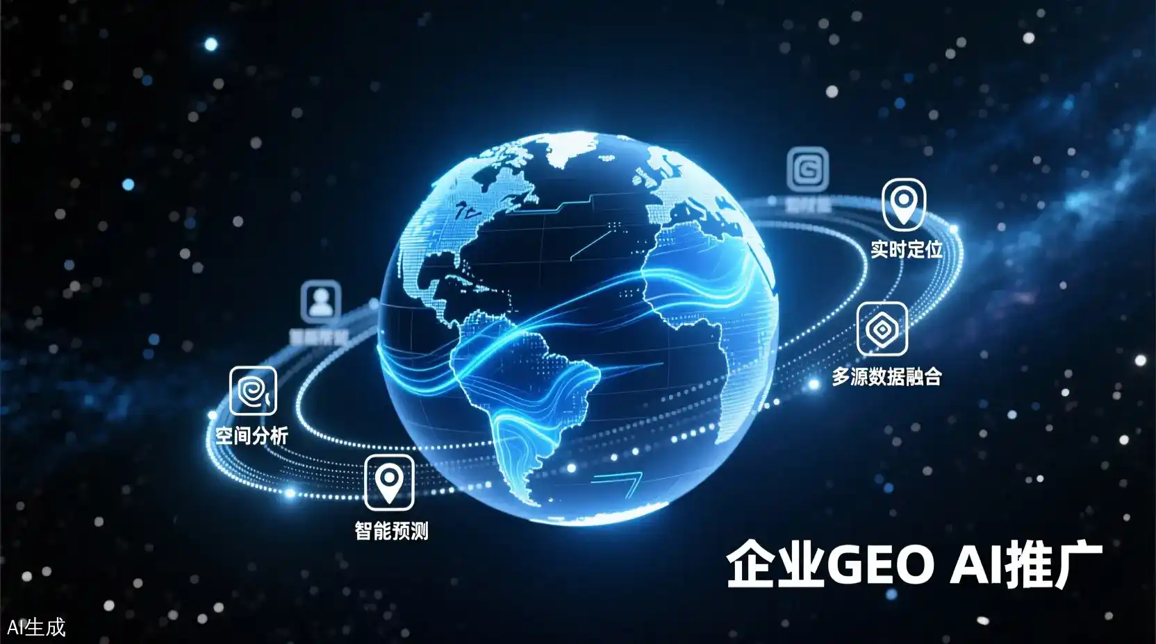 解读云南GEO优化：融入生活与社会的精细化地理服务
